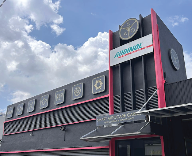 SMART AUTOCARE GARAGE SDN BHD